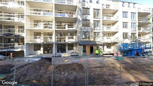 Bostadsrätter till salu i Jönköping - Bild från Google Street View