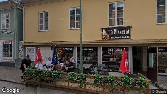 Bostadsrätter till salu i Mariestad - Bild från Google Street View
