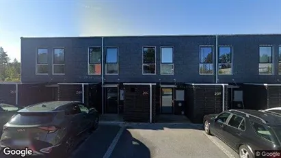 Bostadsrätter till salu i Knivsta - Bild från Google Street View