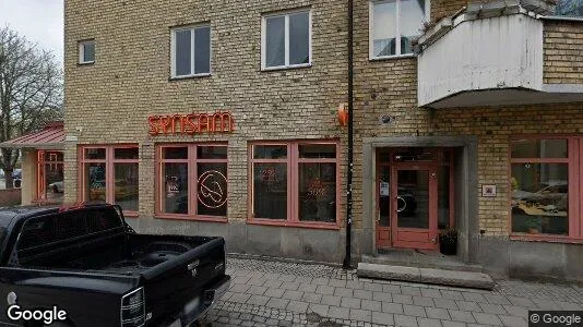 Bostadsrätter till salu i Vaxholm - Bild från Google Street View