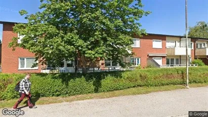 Bostadsrätter till salu i Uppsala - Bild från Google Street View