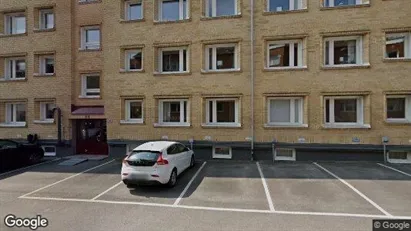 Bostadsrätter till salu i Trollhättan - Bild från Google Street View