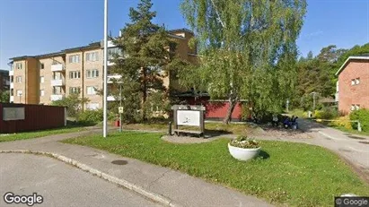 Bostadsrätter till salu i Uppsala - Bild från Google Street View