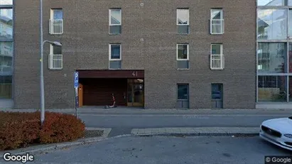 Bostadsrätter till salu i Uppsala - Bild från Google Street View