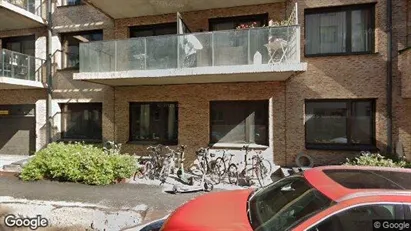 Bostadsrätter till salu i Uppsala - Bild från Google Street View