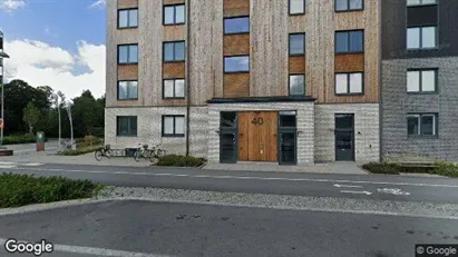 Bostadsrätter till salu i Uppsala - Bild från Google Street View