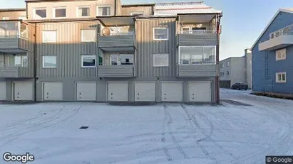 Bostadsrätter till salu i Boden - Bild från Google Street View