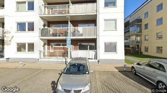 Bostadsrätter till salu i Kungsbacka - Bild från Google Street View