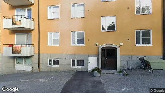 Bostadsrätter till salu i Södertälje - Bild från Google Street View