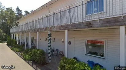 Bostadsrätter till salu i Enköping - Bild från Google Street View