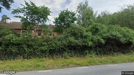 Bostadsrätter till salu i Uppsala - Bild från Google Street View