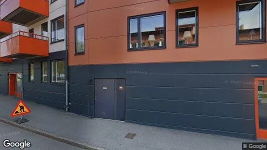 Bostadsrätter till salu i Norrtälje - Bild från Google Street View