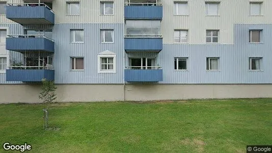 Bostadsrätter till salu i Ale - Bild från Google Street View