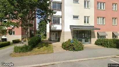 Bostadsrätter till salu i Uppsala - Bild från Google Street View