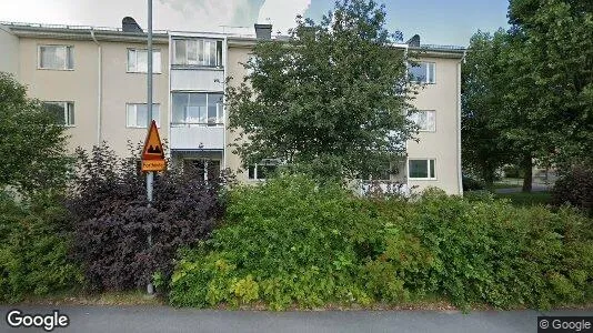 Bostadsrätter till salu i Uppsala - Bild från Google Street View