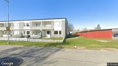 Bostadsrätter till salu i Skellefteå - Bild från Google Street View