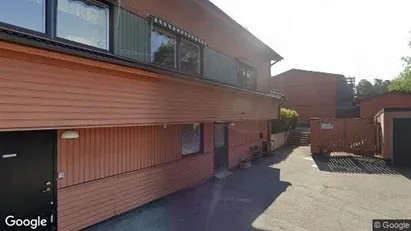 Bostadsrätter till salu i Uppsala - Bild från Google Street View
