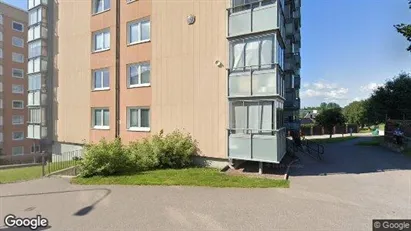 Bostadsrätter till salu i Mjölby - Bild från Google Street View