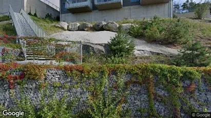 Bostadsrätter till salu i Mölndal - Bild från Google Street View
