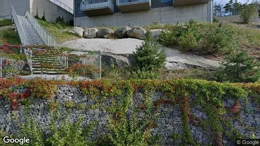 Bostadsrätter till salu i Mölndal - Bild från Google Street View