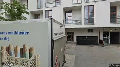 Bostadsrätter till salu i Uppsala - Bild från Google Street View