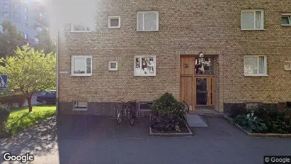 Bostadsrätter till salu i Uppsala - Bild från Google Street View