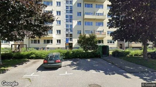 Bostadsrätter till salu i Malmö Centrum - Bild från Google Street View