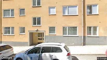Bostadsrätter till salu i Södertälje - Bild från Google Street View