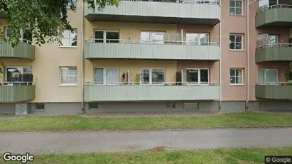 Bostadsrätter till salu i Västervik - Bild från Google Street View