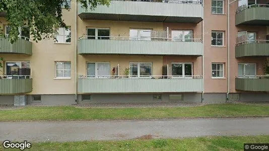 Bostadsrätter till salu i Västervik - Bild från Google Street View