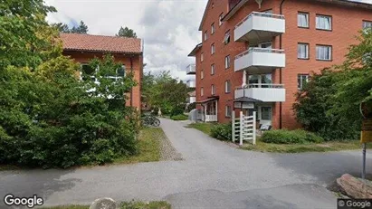 Bostadsrätter till salu i Uppsala - Bild från Google Street View