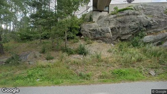 Bostadsrätter till salu i Nacka - Bild från Google Street View