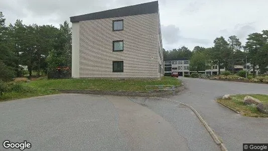 Bostadsrätter till salu i Västervik - Bild från Google Street View