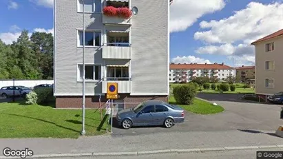Bostadsrätter till salu i Enköping - Bild från Google Street View