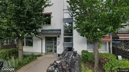 Bostadsrätter till salu i Uppsala - Bild från Google Street View