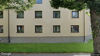 Bostadsrätter till salu i Kumla - Bild från Google Street View