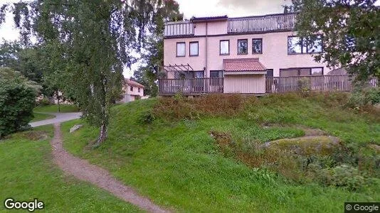 Bostadsrätter till salu i Huddinge - Bild från Google Street View