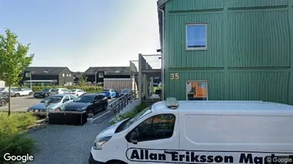 Bostadsrätter till salu i Enköping - Bild från Google Street View