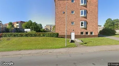 Bostadsrätter till salu i Mjölby - Bild från Google Street View