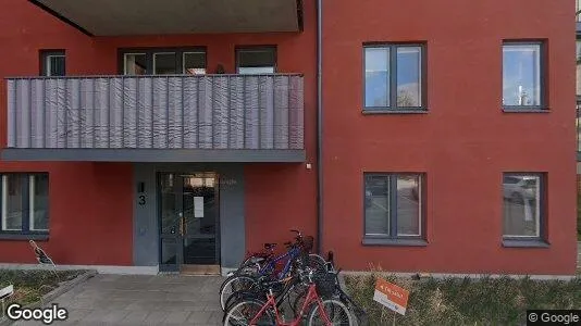 Bostadsrätter till salu i Österåker - Bild från Google Street View