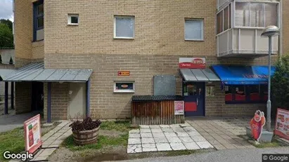 Bostadsrätter till salu i Huddinge - Bild från Google Street View