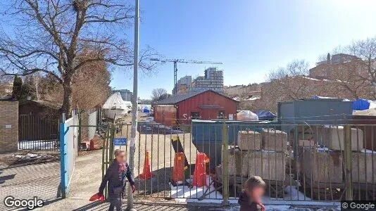 Bostadsrätter till salu i Sundbyberg - Bild från Google Street View