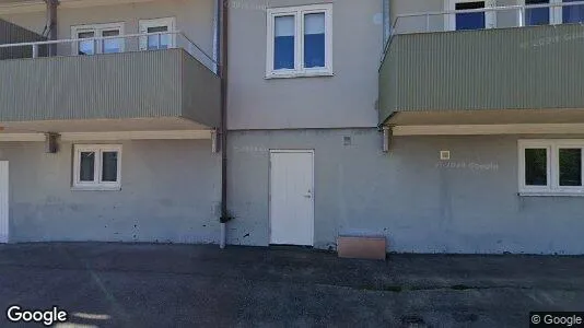 Bostadsrätter till salu i Åmål - Bild från Google Street View