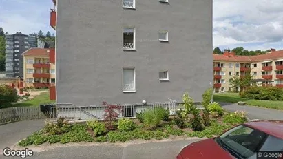 Bostadsrätter till salu i Jönköping - Bild från Google Street View