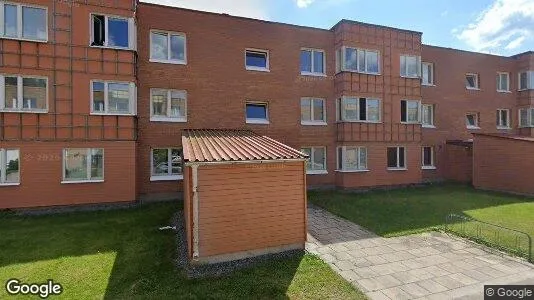 Bostadsrätter till salu i Enköping - Bild från Google Street View