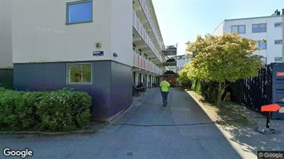 Bostadsrätter till salu i Alingsås - Bild från Google Street View
