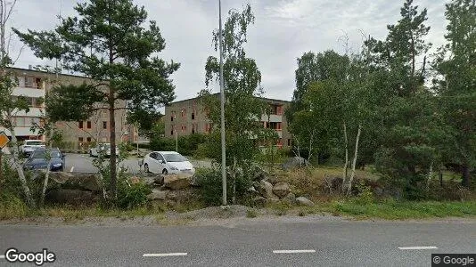 Bostadsrätter till salu i Nacka - Bild från Google Street View