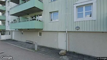Bostadsrätter till salu i Ale - Bild från Google Street View
