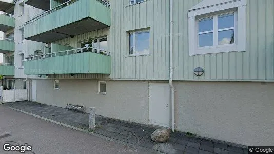 Bostadsrätter till salu i Ale - Bild från Google Street View
