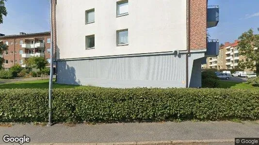 Bostadsrätter till salu i Mölndal - Bild från Google Street View